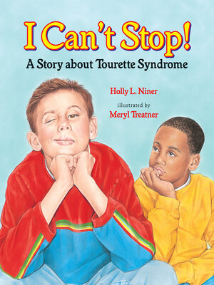 cover image of I Can't Stop!
